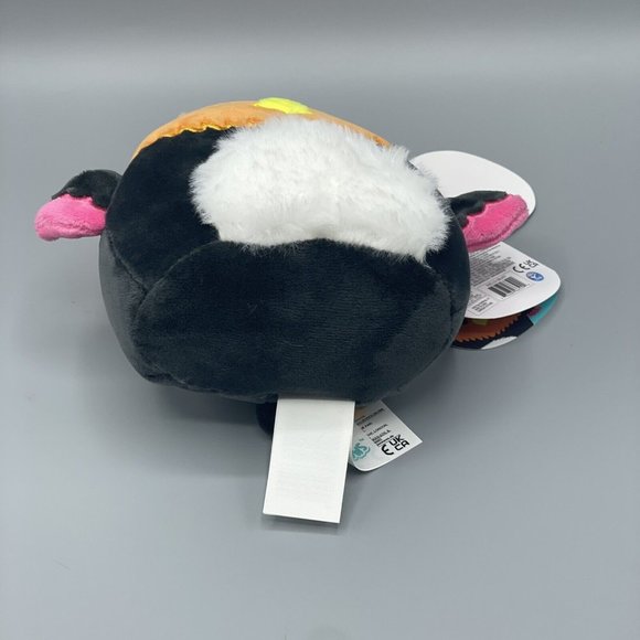 Squishmallows 5" Myrna The Griffin Exclusive Blacklight Collection  VHTF NEW - Picture 5 of 8